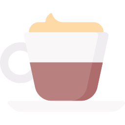 cappuccino icoon