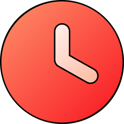 Clock icon