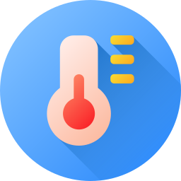 Temperature icon