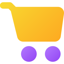 Shopping cart icon