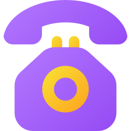 teléfono icono