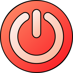 Power button icon