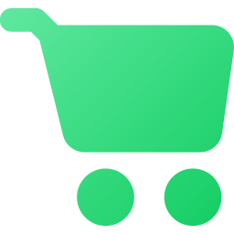 Shopping cart icon