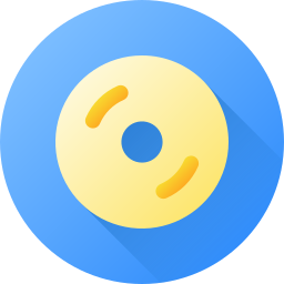 Disk icon