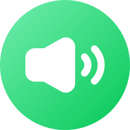 Speaker icon