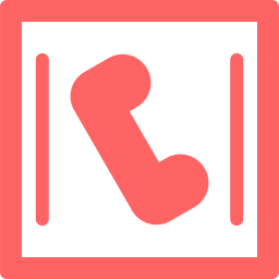 Emergency call icon