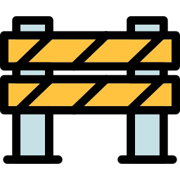 Barrier icon