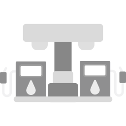 benzinestation icoon