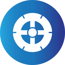 Wheel icon