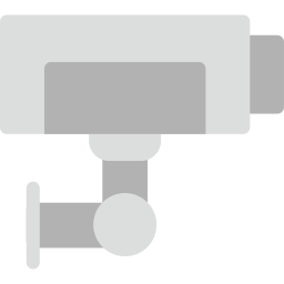 kamera cctv ikona