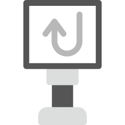 uターン icon