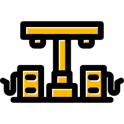 Бензозаправочная станция иконка