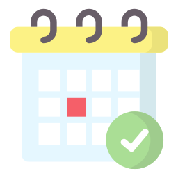 Calendar icon