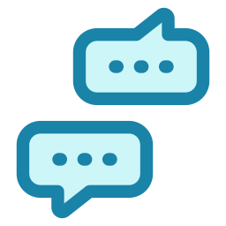 Dialogue icon