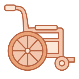 Wheelchair icon