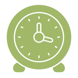 Clock icon