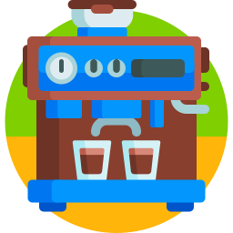 コーヒーメーカー icon