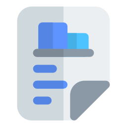 Data analysis icon