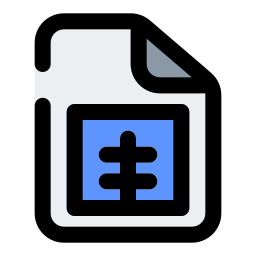 Compressed file icon