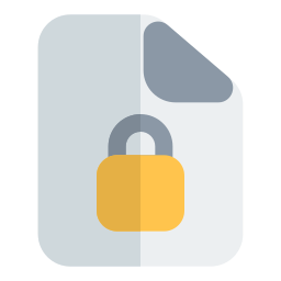 Lock icon