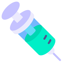 Syringe icon