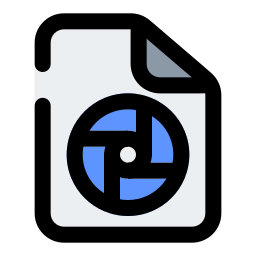 원시 파일 icon