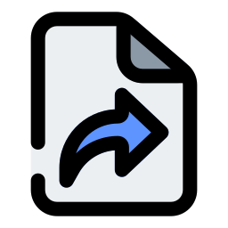 ファイルを共有する icon