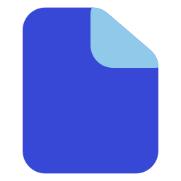 ファイル icon