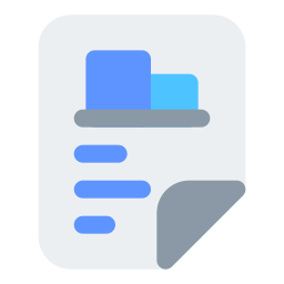 Data analysis icon