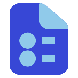 List file icon