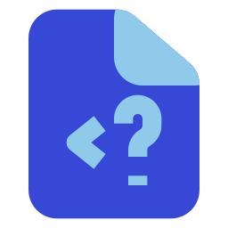 phpファイル icon