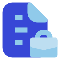 Portofolio icon