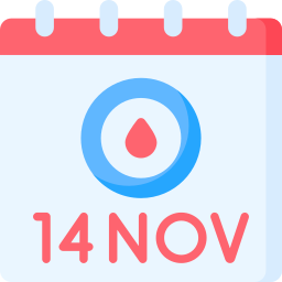 World diabetes day icon