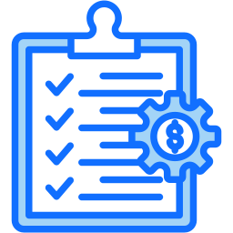 gestion de projet Icône