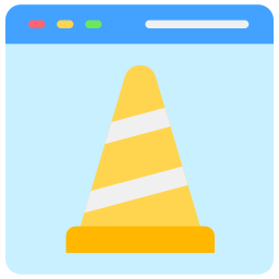 Under construction icon