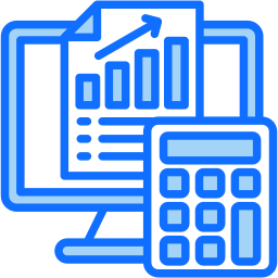 comptabilité Icône