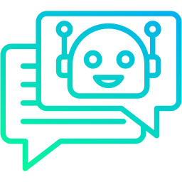 Chatbot icon