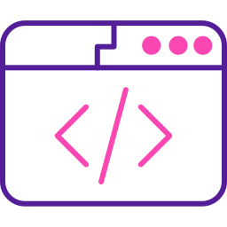 Coding icon