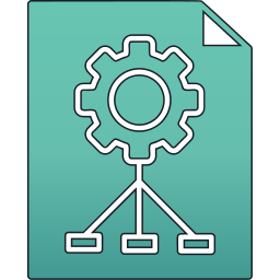 backlink icon