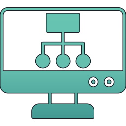 structure Icône