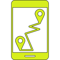 Gps icon