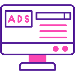 Ads icon