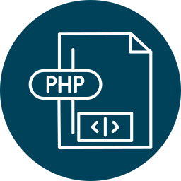 php icoon