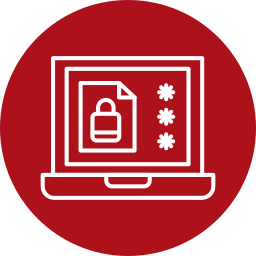 File protection icon