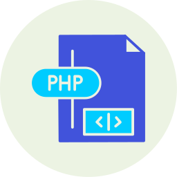 php иконка