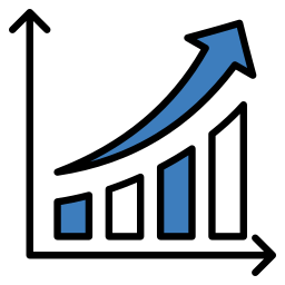 balkendiagramm icon