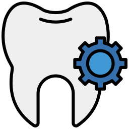 servicio dental icono