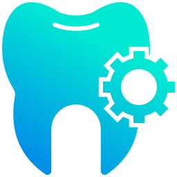 Dental service icon