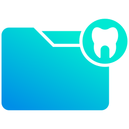 rekord dentystyczny ikona