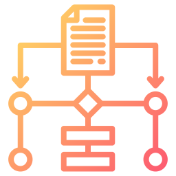 algorithme Icône